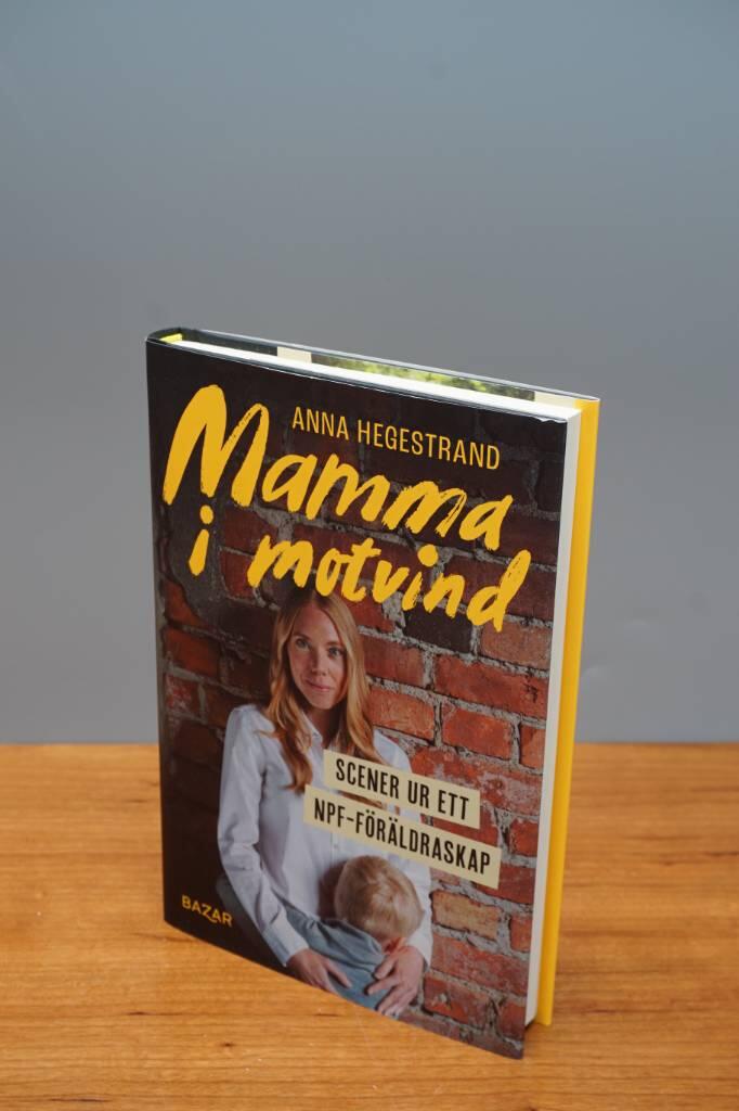 Mamma i motvind - scener ur ett NPF-föräldraskap