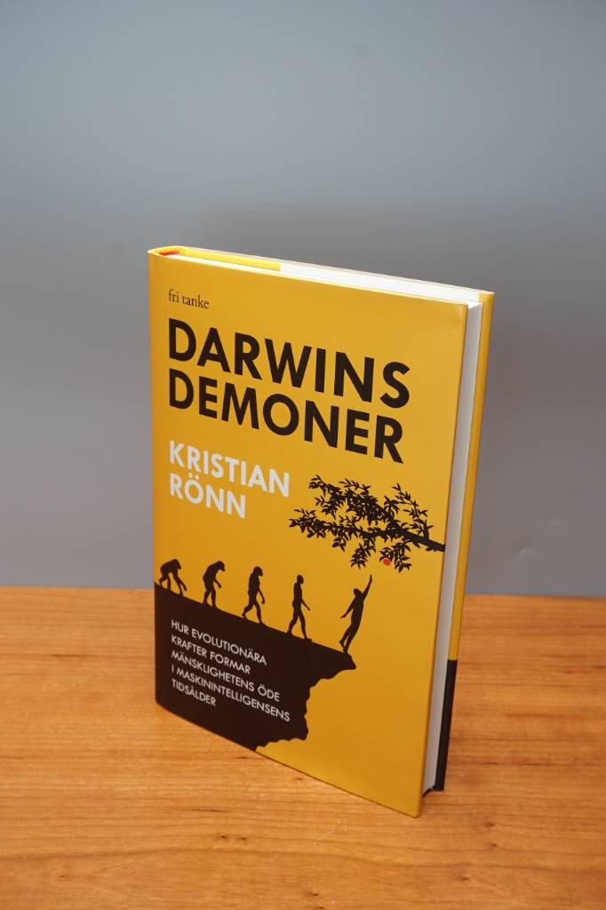 Darwins demoner - Hur evolutionära krafter formar mänsklighetens öde i maskinintelligensens tidsålder