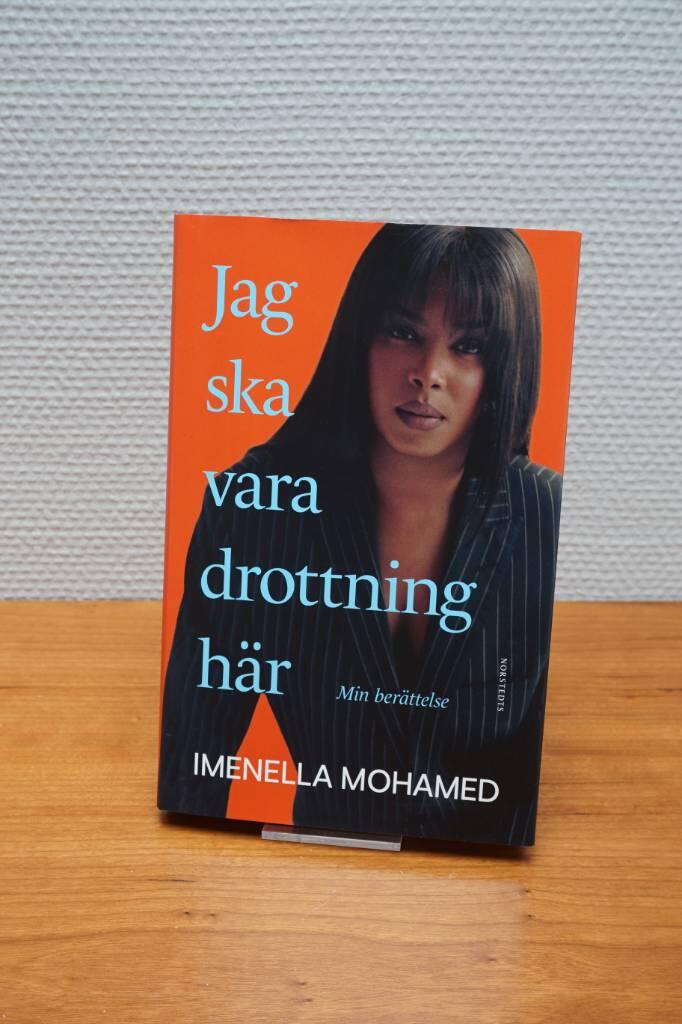 Jag ska vara drottning här