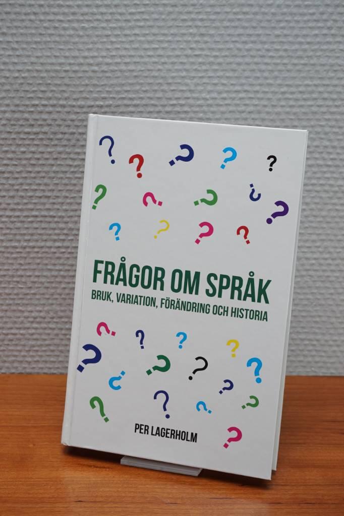 Frågor om språk