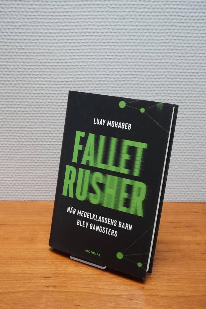 Fallet Rusher - när medelklassens barn blev gangsters