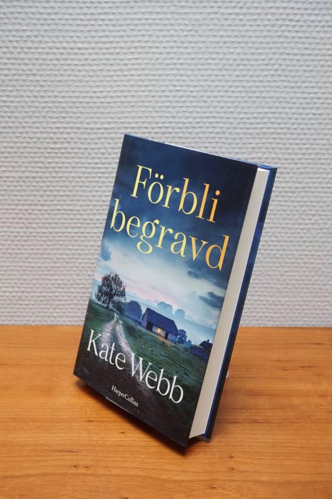 Förbli begravd