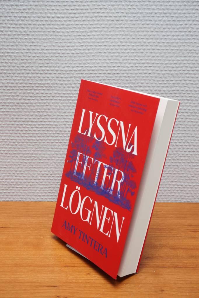 Lyssna efter lögnen