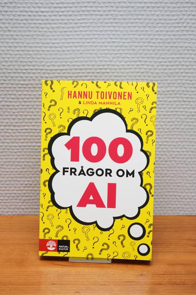 100 frågor om AI
