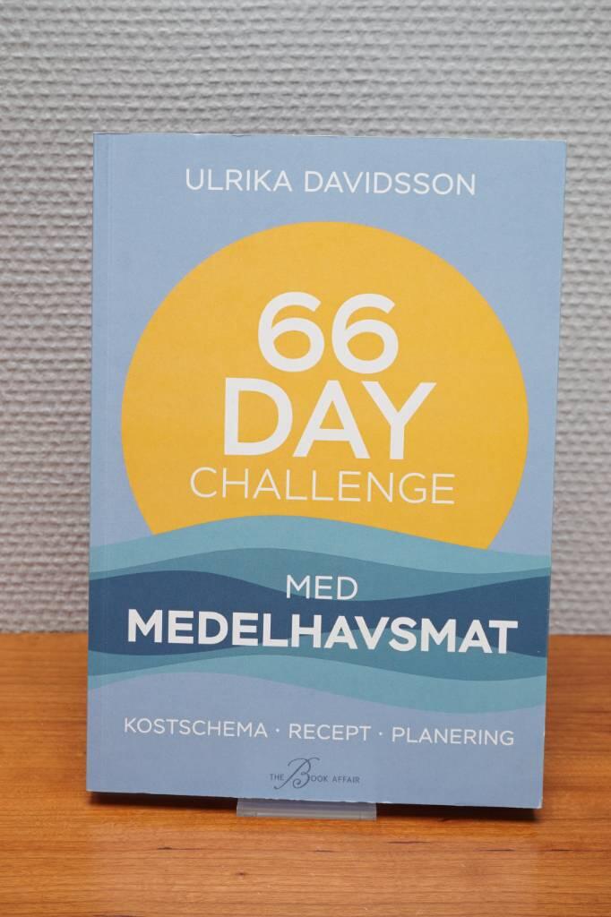 66 Day Challenge med medelhavsmat