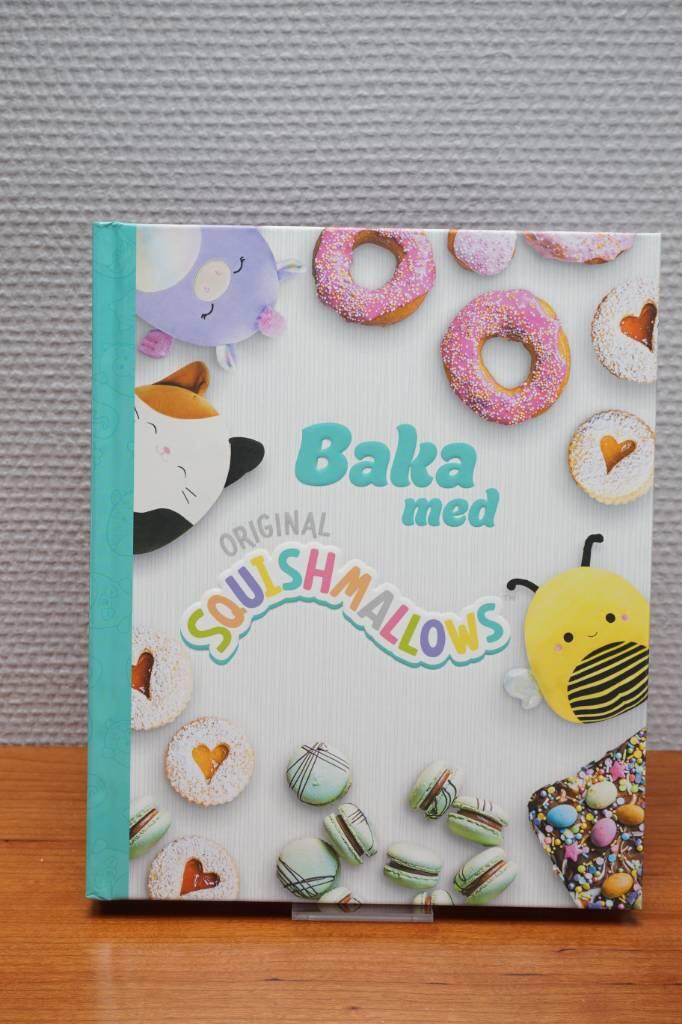 Baka med Squishmallows