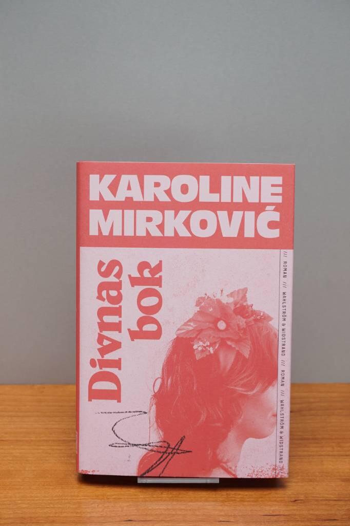 Divnas bok