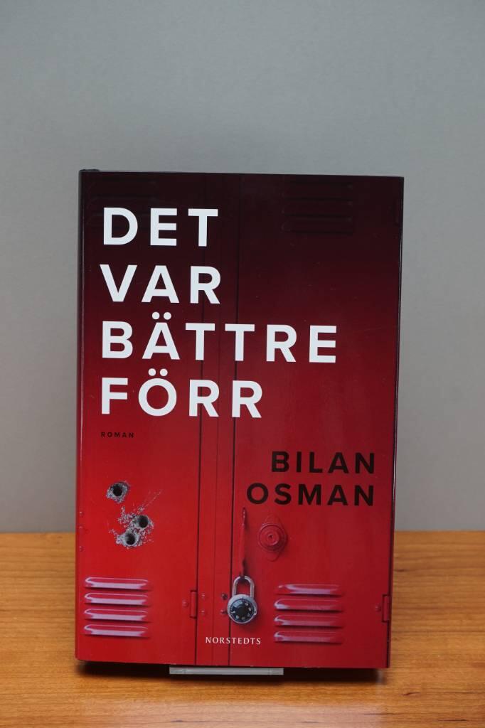 Det var bättre förr