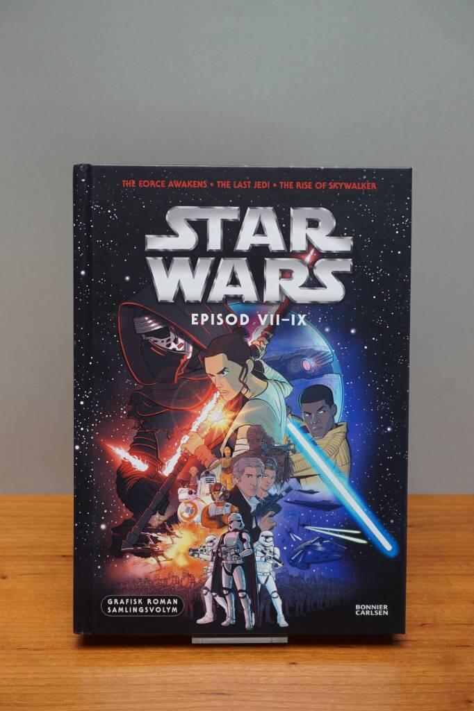 Star Wars - grafisk roman