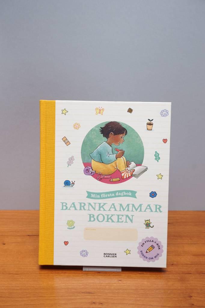 Barnkammarboken Min första dagbok
