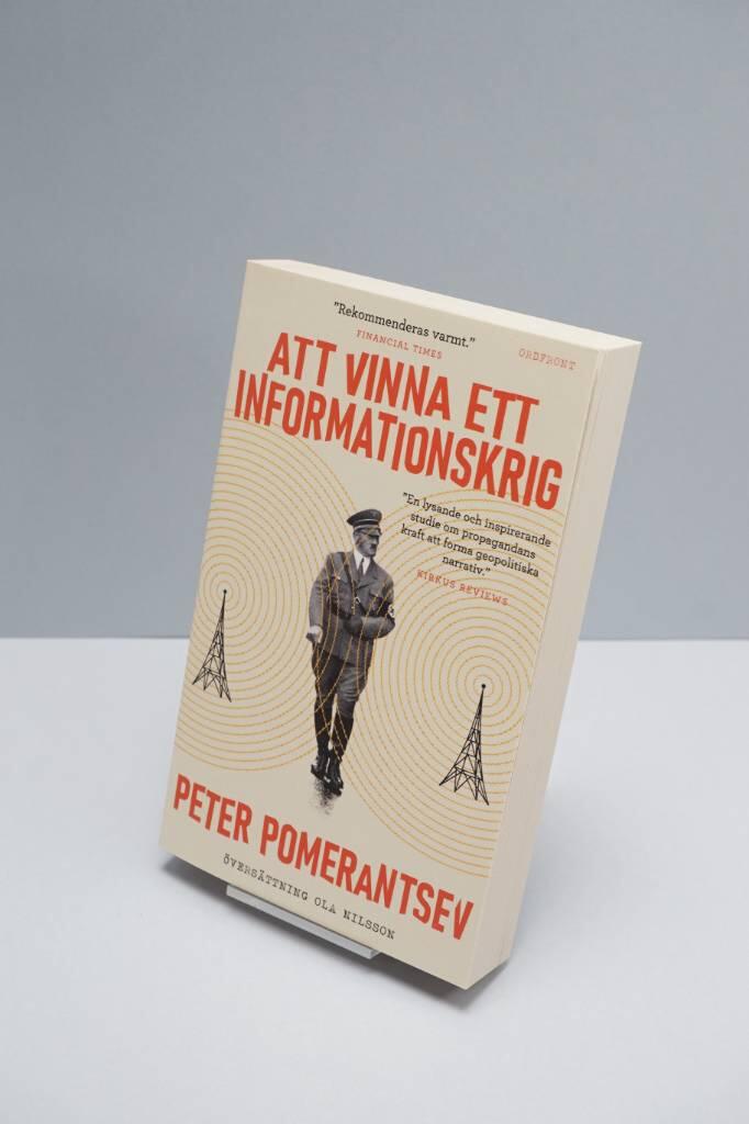 Att vinna ett informationskrig - mannen som &ouml;verlistade Hitler