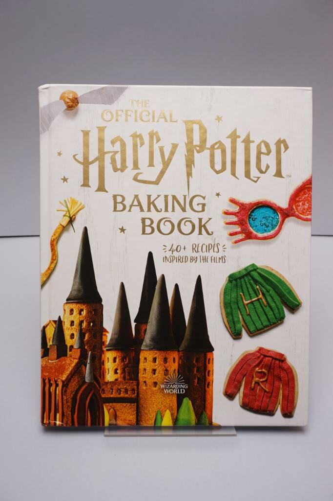 The Official Harry Potter Baking Book