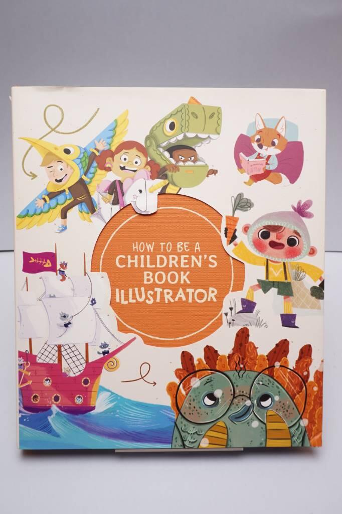 How to be a children's book illustrator