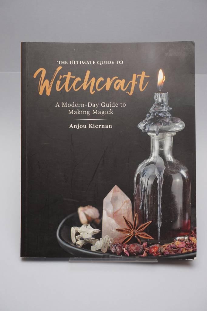 Ultimate Guide To Witchcraft