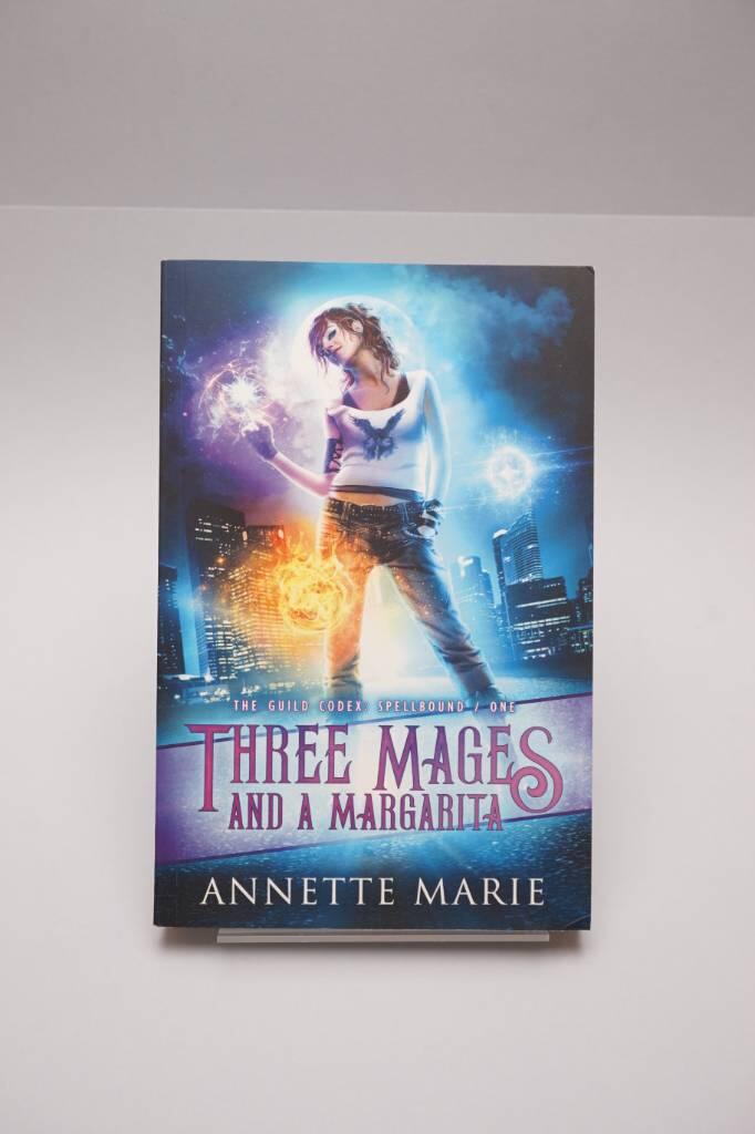 Three Mages and a Margarita