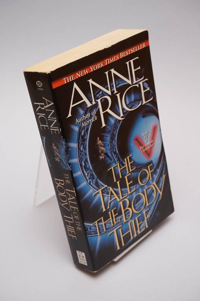 Tale of the body thief