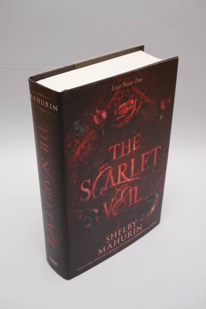 The scarlet veil