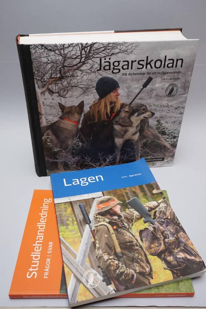 J&auml;garskolan - allt du beh&ouml;ver f&ouml;r att ta j&auml;garexamen