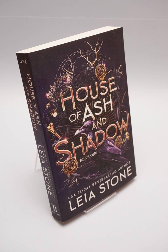 House of ash and shadow