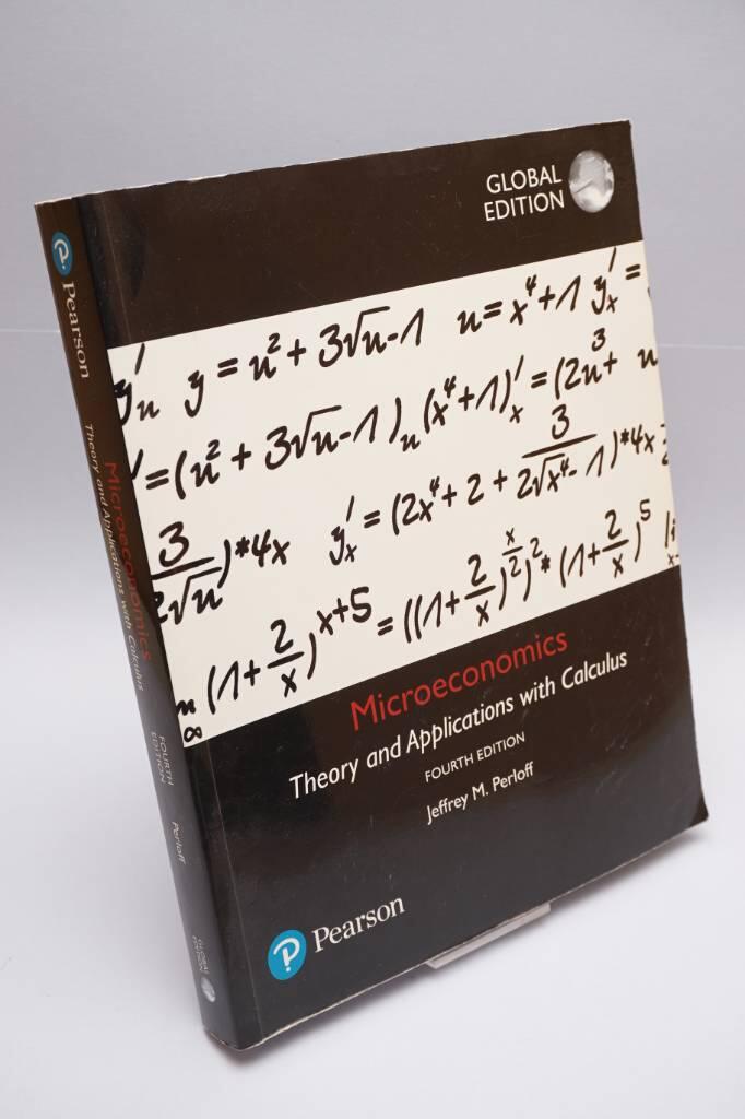 Microeconomics - theory and applications with calculus