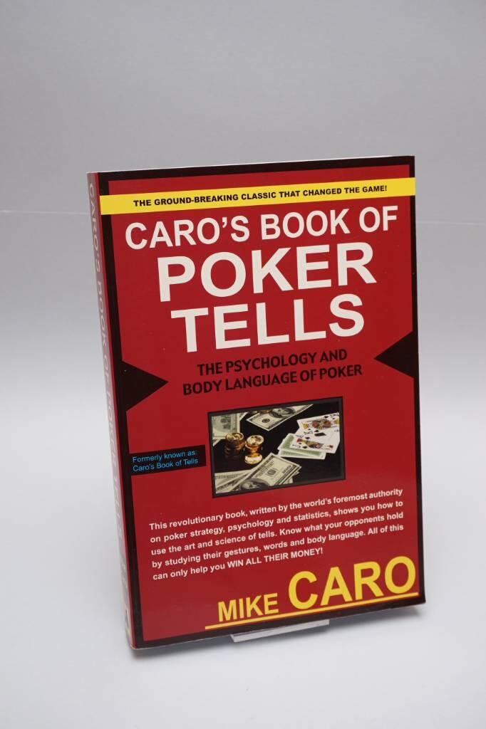 Caro's Book of Tells