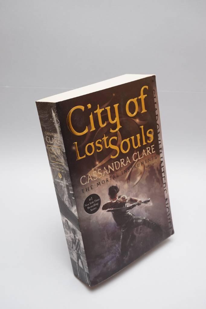 City of lost souls