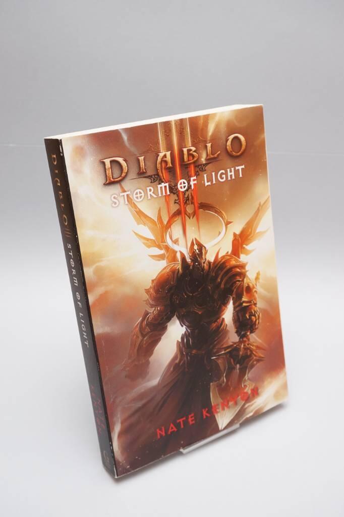 Diablo iii: storm of light