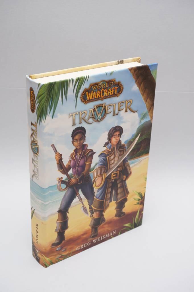 World of warcraft: traveller #1