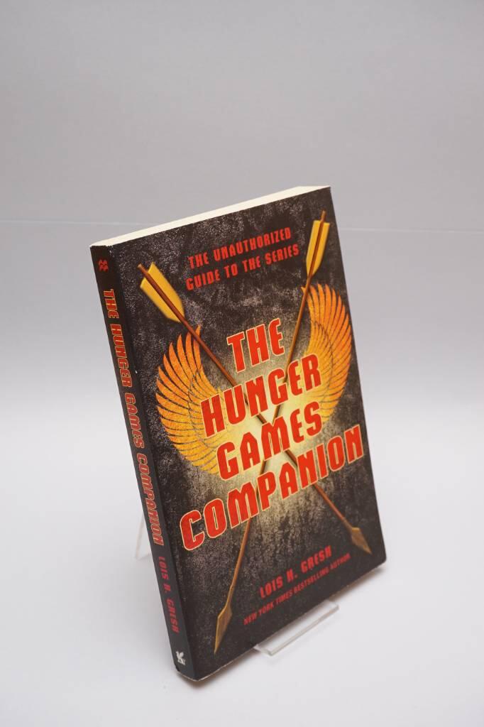 The hunger games companion - the unauthorized guide to the series