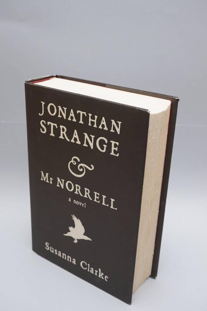 Jonathan Strange & Mr Norrell