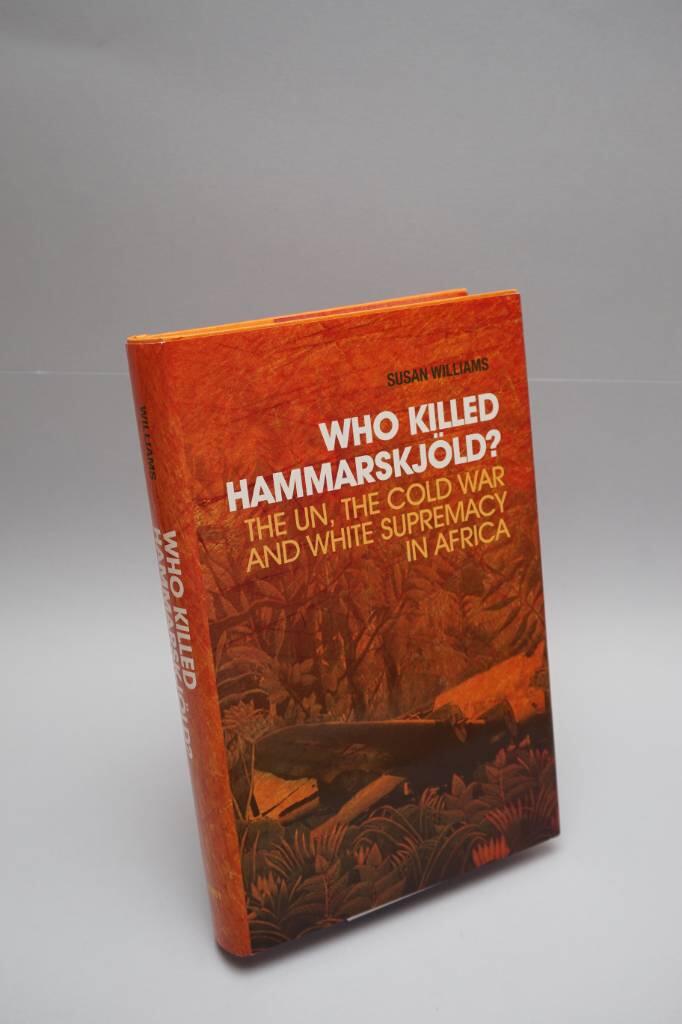 Who killed Hammarskj&ouml;ld?