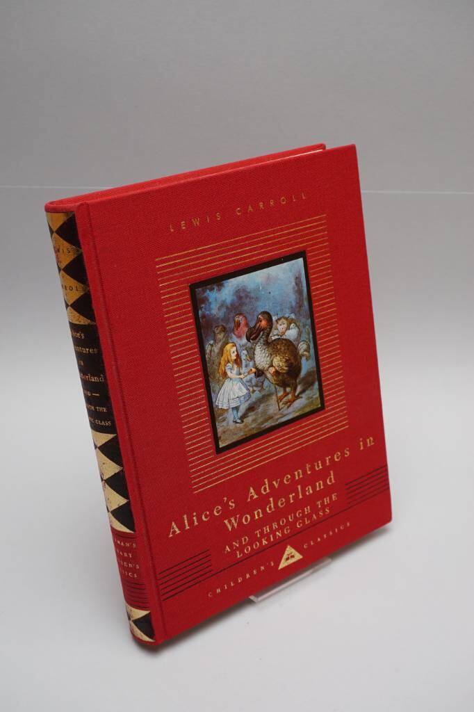 Alice's adventures in Wonderland