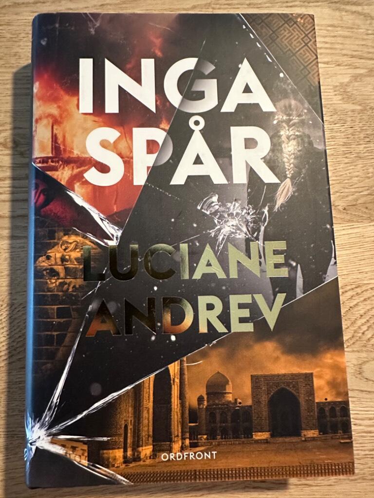 Inga spår