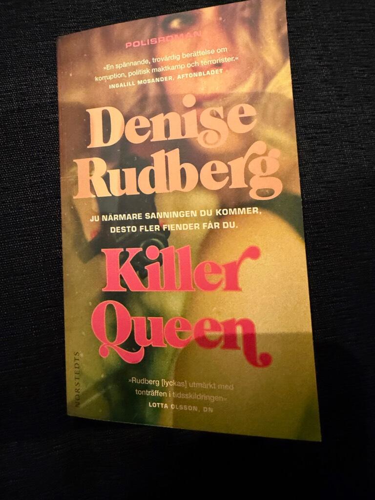 Killer Queen - polisroman