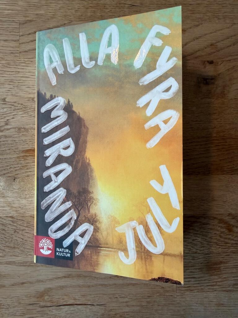 Alla fyra