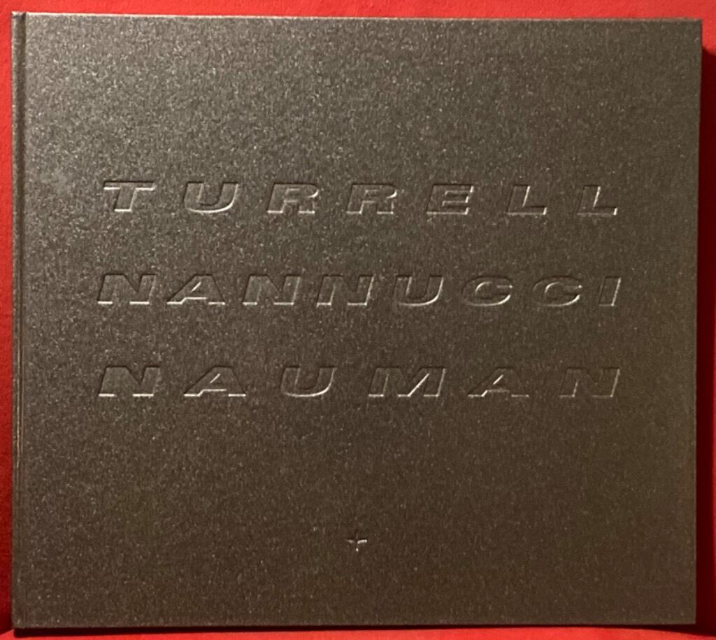 Starlight - James Turrell, Maurizio Nannucci, Bruce Nauman : [udstilling], Aarhus Kunstmuseum, 3.9.-13.11.1994