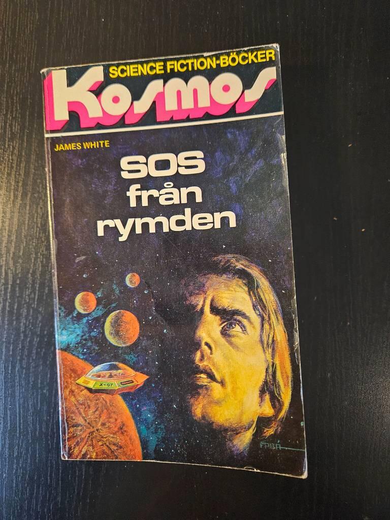 SOS fr&aring;n rymden