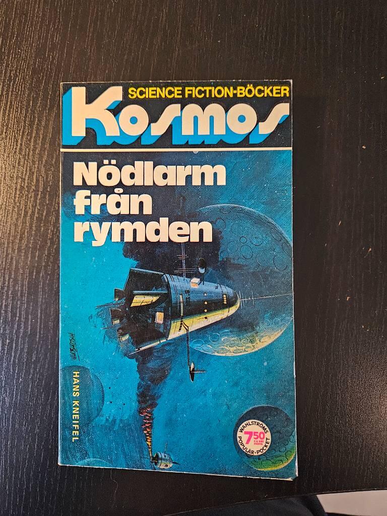 Nödlarm från rymden