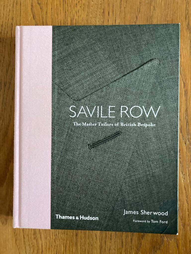 Savile Row - the master tailors of British bespoke
