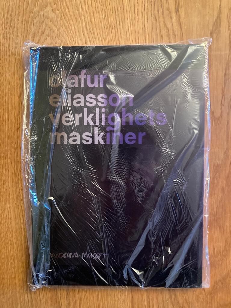 Olafur Eliasson : verklighetsmaskiner