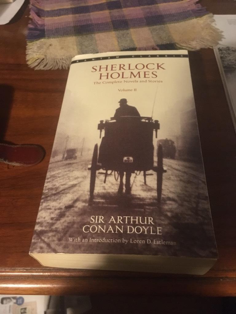Sherlock Holmes - the complete novels and stories
