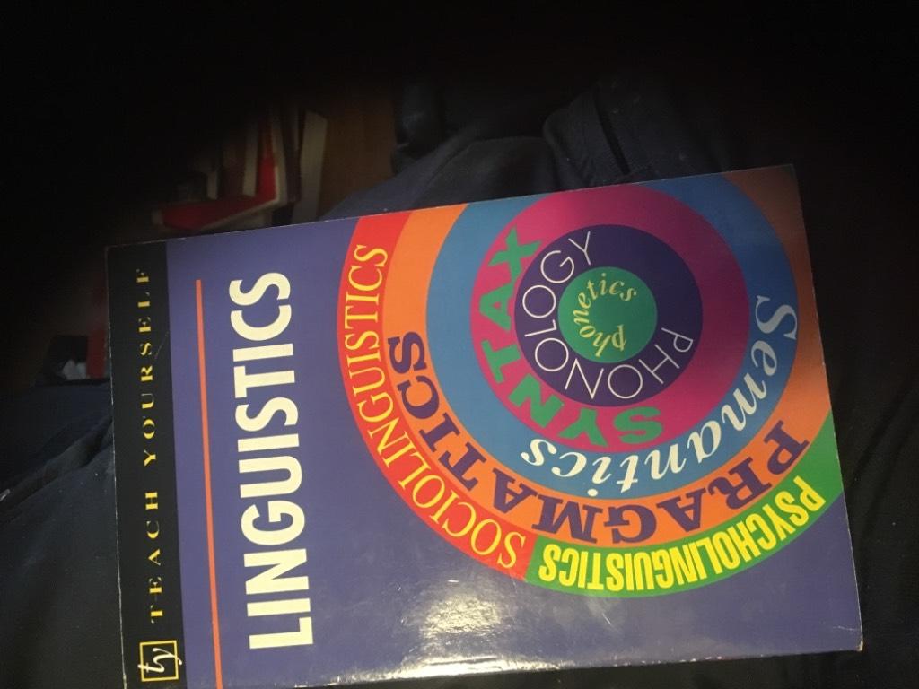 Linguistics