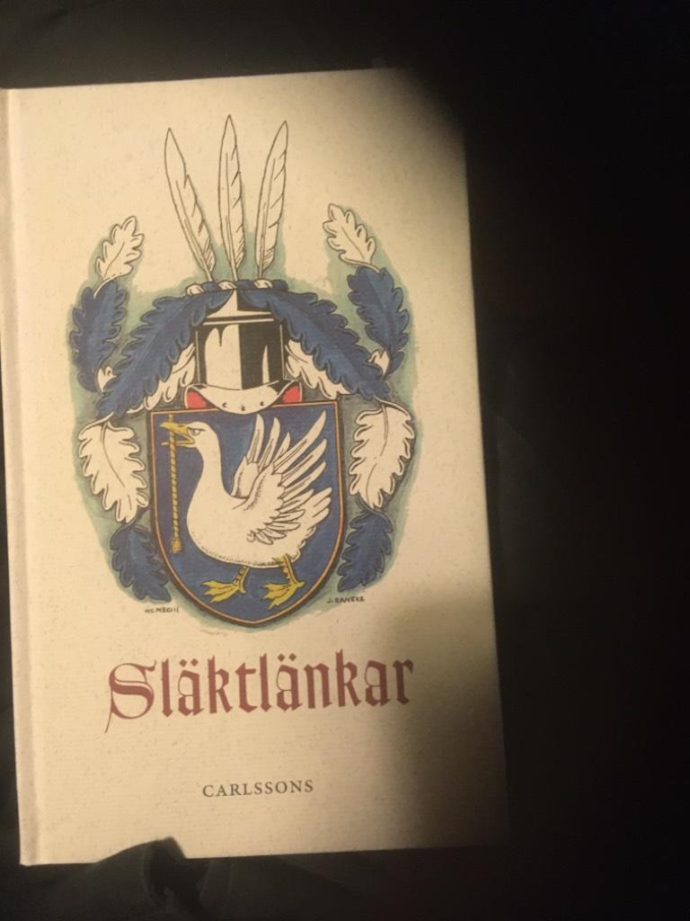 Sl&auml;ktl&auml;nkar : fr&aring;n Bringetofta, V&auml;xj&ouml;, V. Klagstorp och Malm&ouml;