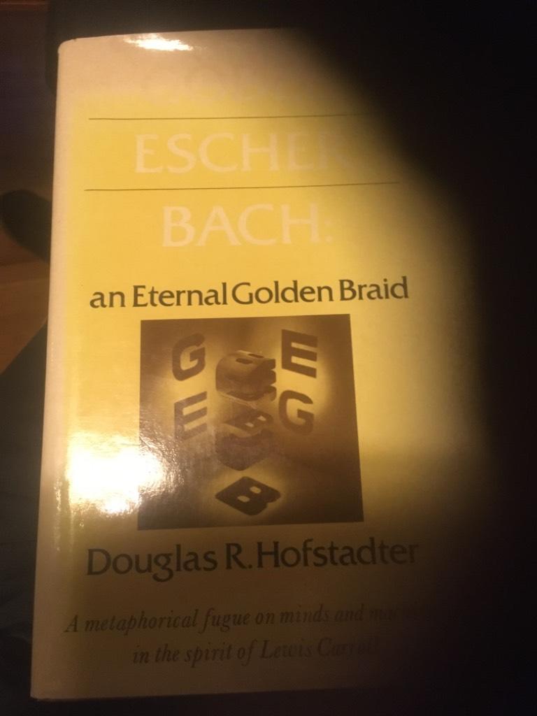 G&ouml;del, Escher, Bach : an eternal golden braid