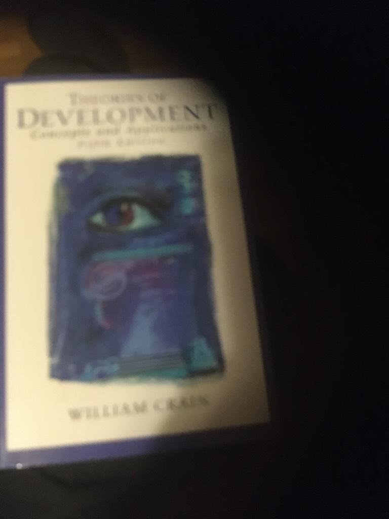 Theories of Development