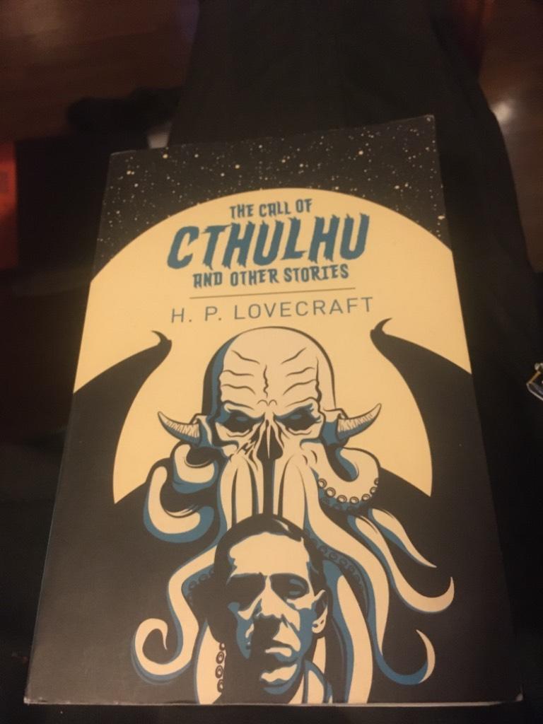 The Call of Cthulhu & Other Stories