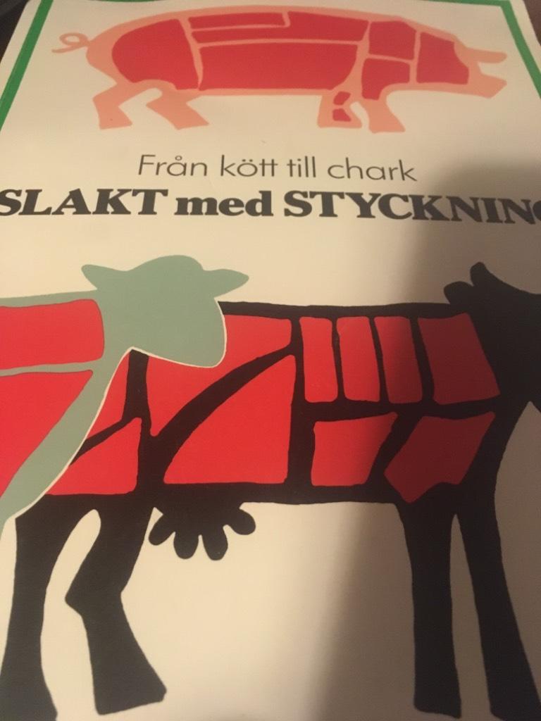 Fr&aring;n k&ouml;tt till chark