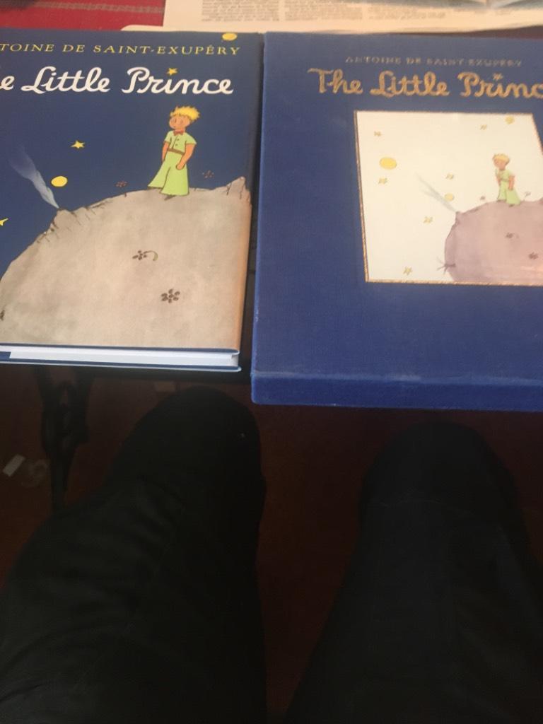 The little prince