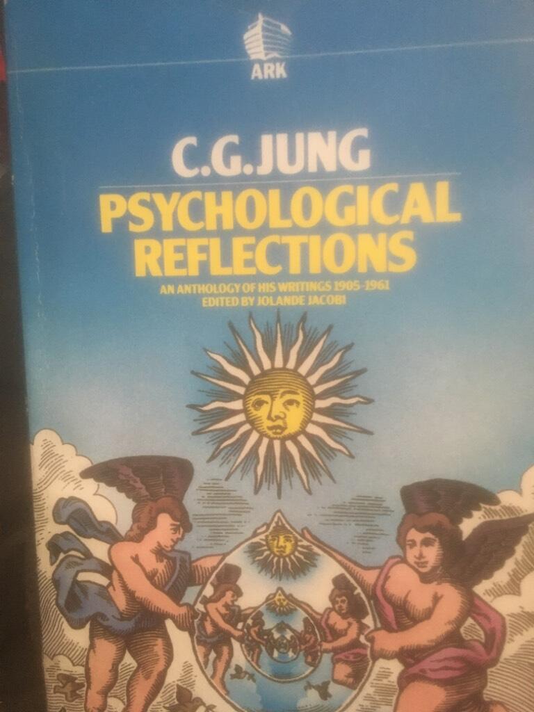 Psychological reflections - an anthology of his writings 1905-1961