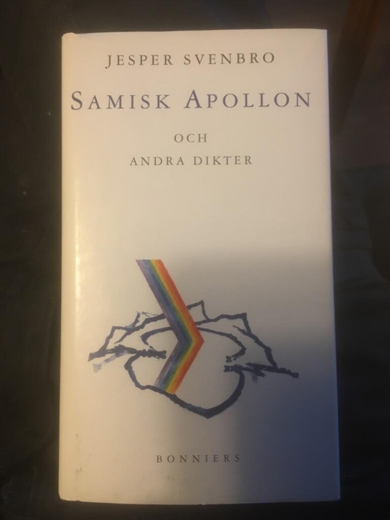 Samisk Apollon och andra dikter